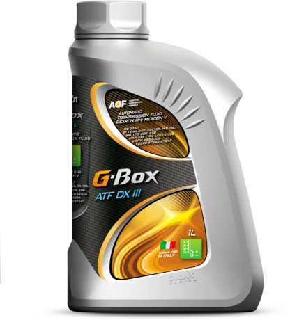 G-Box ATF DX III