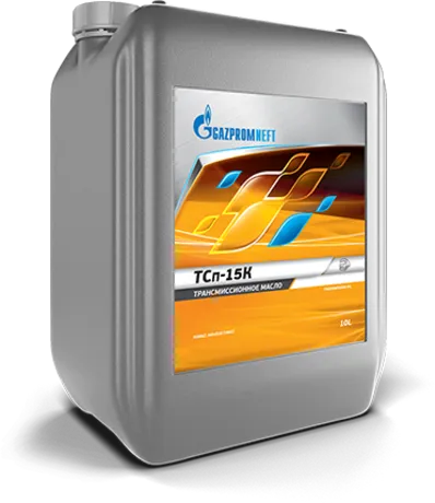 Gazpromneft TSp-15K
