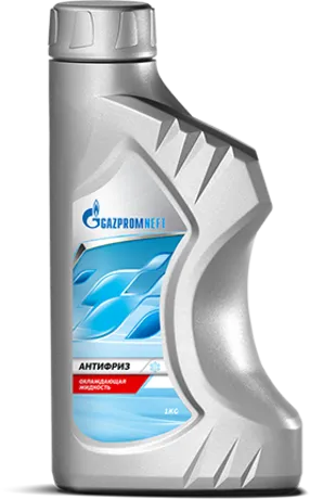 Gazpromneft ANTIFREEZE