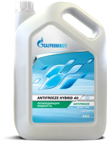 Gazpromneft ANTIFREEZE Hybrid