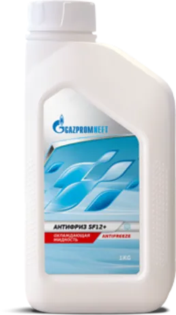 Gazpromneft ANTIFREEZE SF 12+