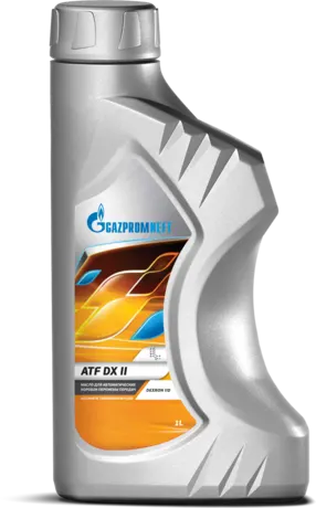 Gazpromneft ATF DX II
