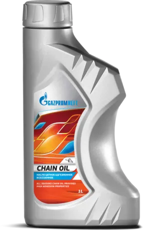 Gazpromneft Chain Oil