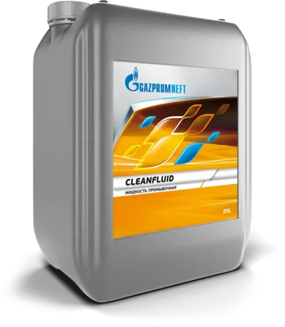 Gazpromneft Cleanfluid