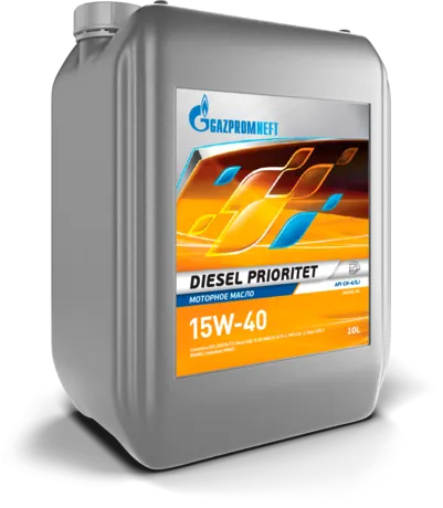 Gazpromneft Diesel Prioritet