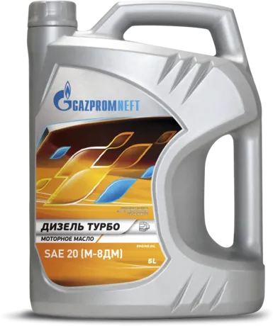 Gazpromneft Diesel Turbo (M-8DM tipi)