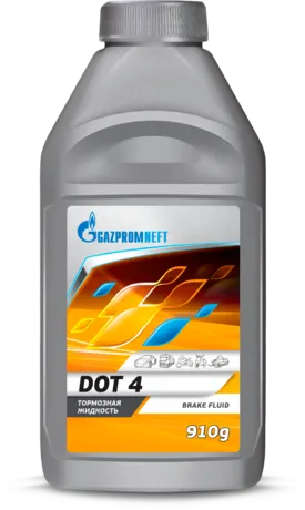 Gazpromneft DOT-4
