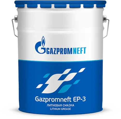Gazpromneft Grease EP 2, 3