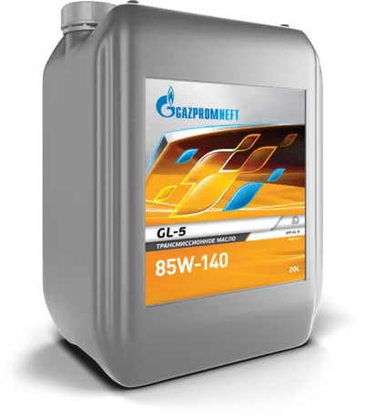 Gazpromneft GL-5 -140 85W