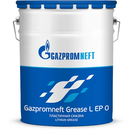 Gazpromneft Grease L EP 0