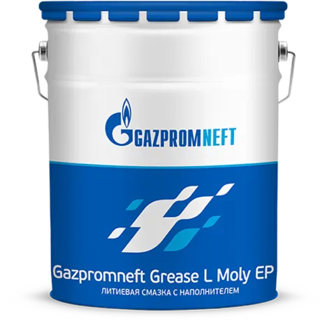 Gazpromneft Grease L Moly EP 2