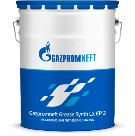 Gazpromneft Grease Synth LX EP 2
