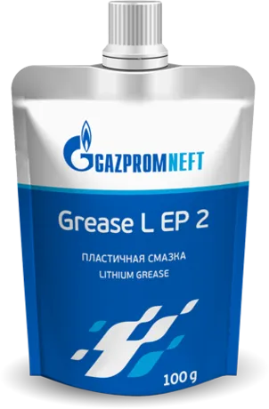 Gazpromneft Grease L EP 2, L EP 3