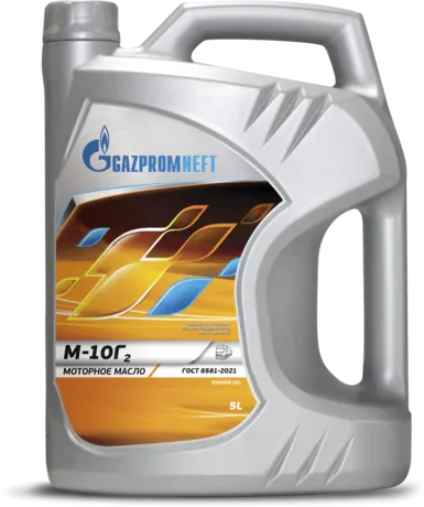 Gazpromneft M-8G2 ve M-10G2
