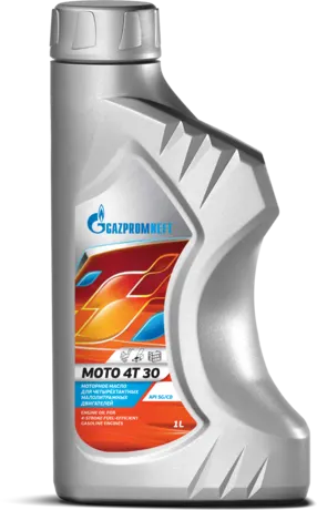Gazpromneft Moto 4T 30