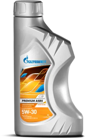 Gazpromneft Premium A5B5 5W-30