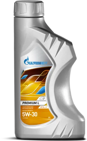 Gazpromneft Premium L 5W-30