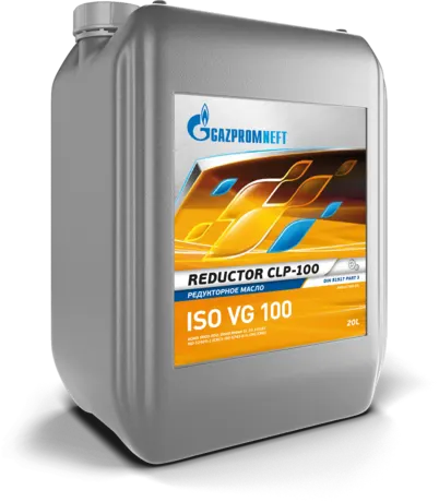 Gazpromneft Reductor CLP-100