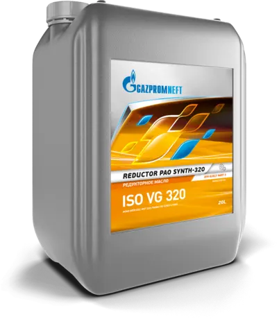 Gazpromneft Reductor PAO Synth-320