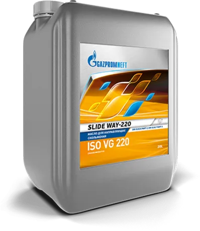 Gazpromneft Slide Way-220