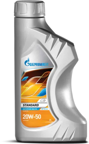 Gazpromneft Standard 20W-50