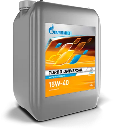 Gazpromneft Turbo Universal