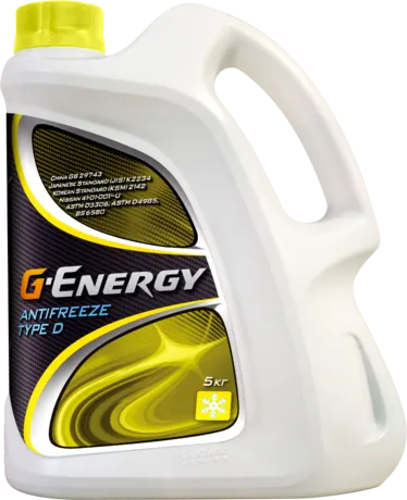 G-Energy Antifreeze