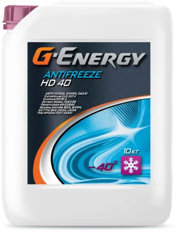 G-Energy Antifreeze HD
