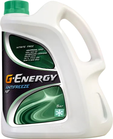 G-Energy Antifreeze NF