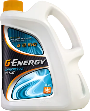 G-Energy Antifreeze PSi-OAT