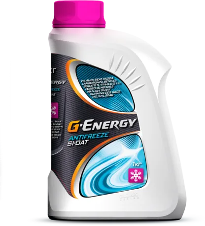 G-Energy Antifreeze Si-OAT