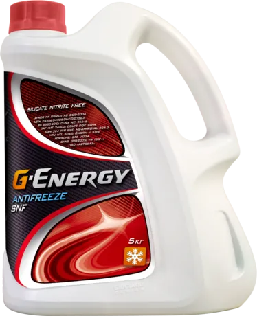 G-Energy Antifreeze SNF