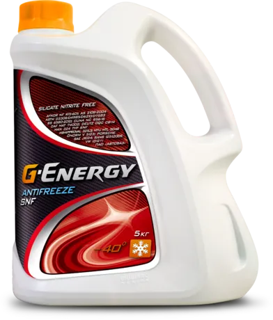 G-Energy Antifreeze SNF 40