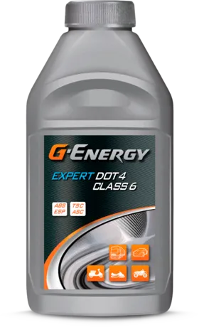G-Energy Expert DOT 4 Class 6