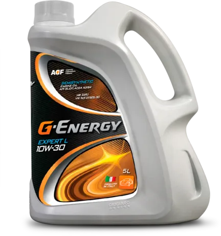 G-Energy Expert L 10W-30