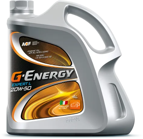 G-Energy Expert L 20W-50