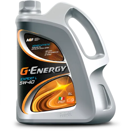 G-Energy Expert L 5W-40