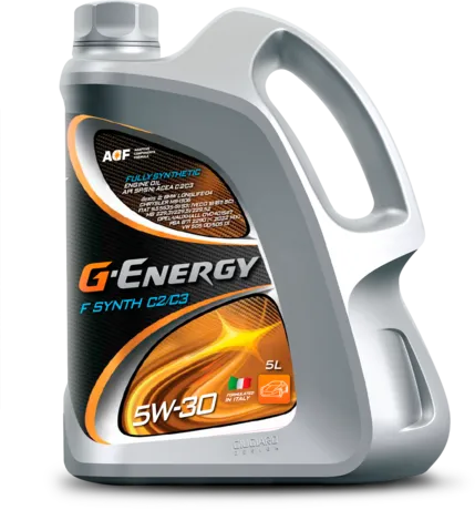 G-Energy F Synth C2/C3 5W-30