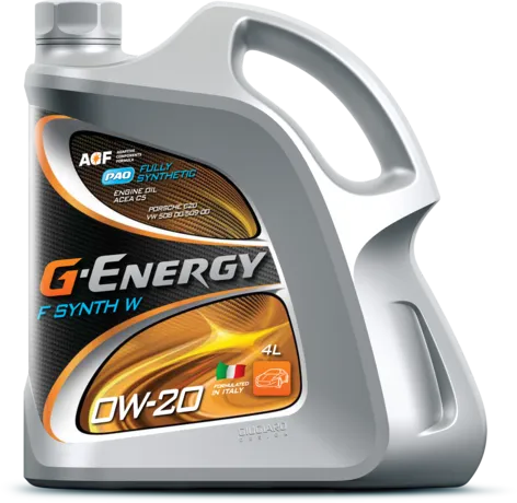 G-Energy F Synth W 0W-20