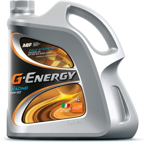 G-Energy Racing 15W-50