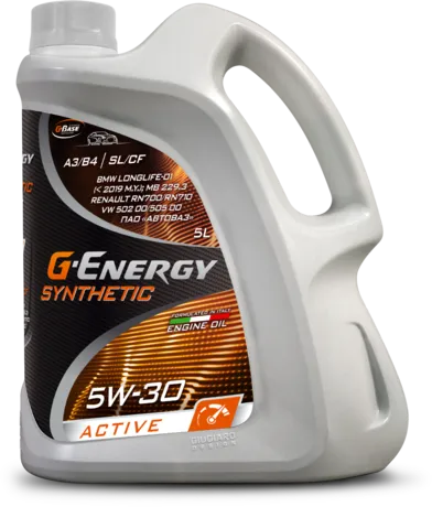 G-Energy Synthetic Active 5W-30
