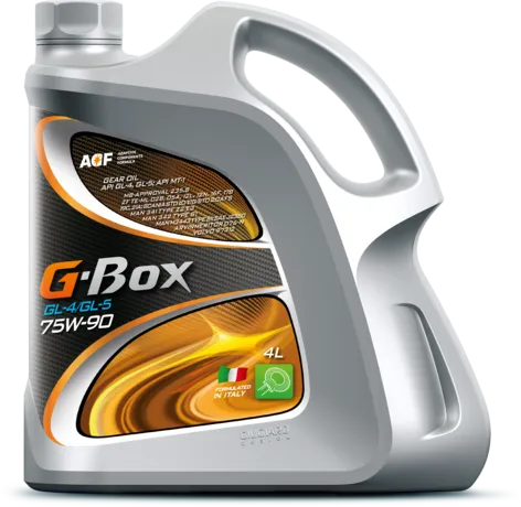G-Box GL-4/GL-5