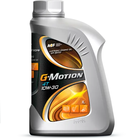 G-Motion 4T 10W-30