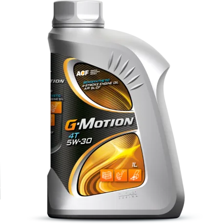 G-Motion 4T 5W-30