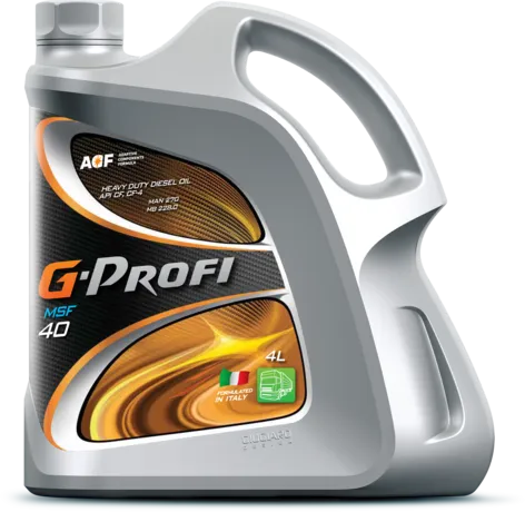 G-Profi MSF