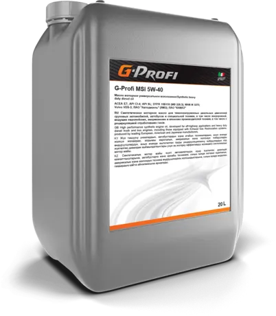 G-Profi MSI