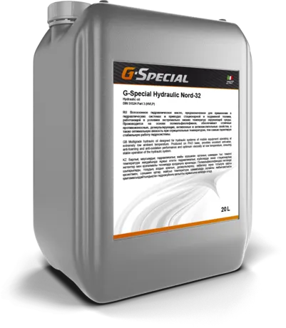 G-Special Hydraulic Nord-32
