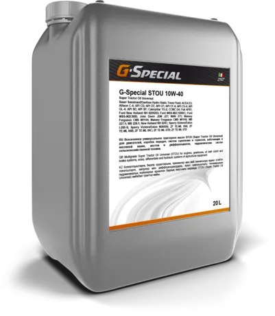 G-Special STOU