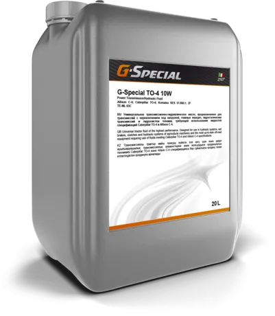 G-Special TO-4 10W