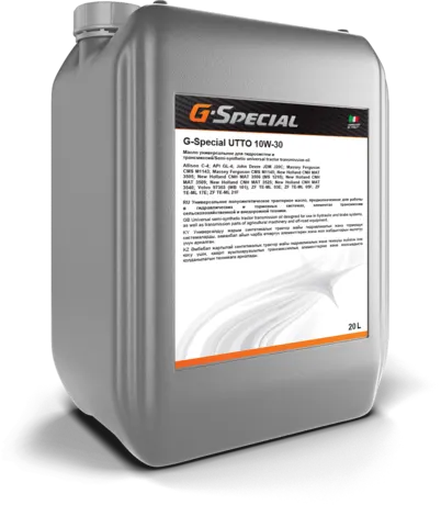 G-Special UTTO 10W-30